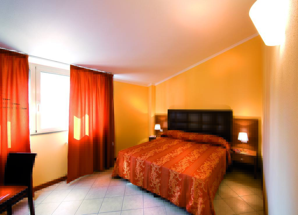 Aparthotel Il Nido Della Rondine à Lucques Chambre photo