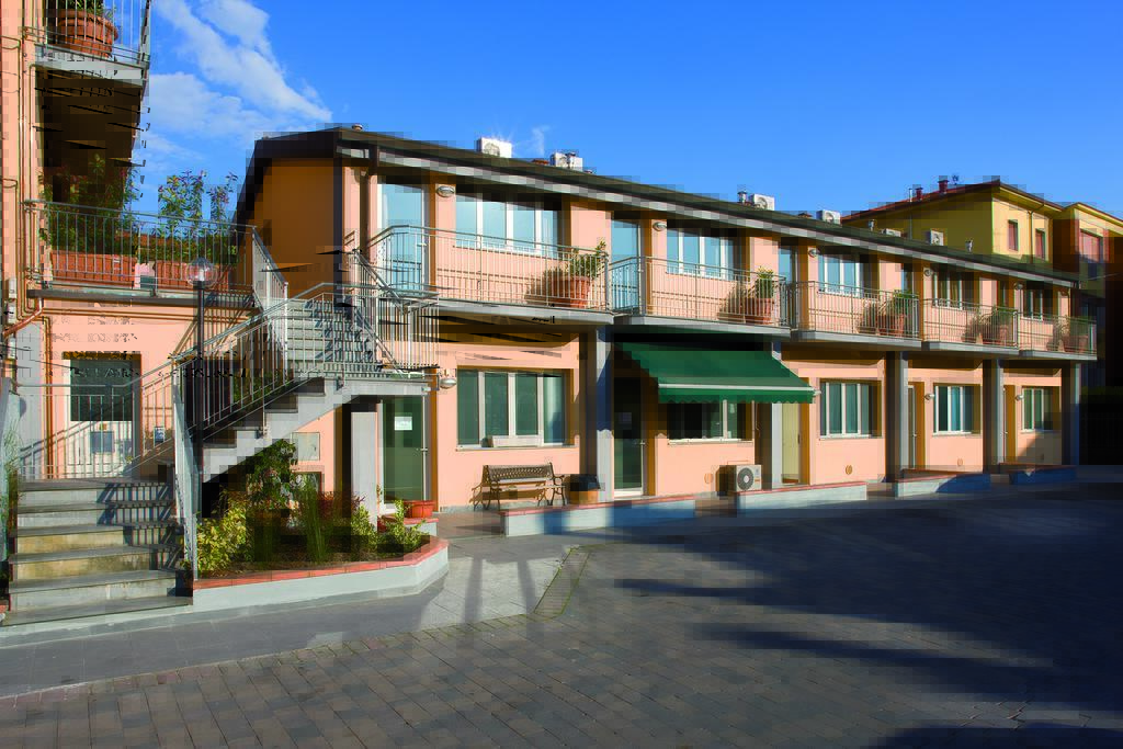 Aparthotel Il Nido Della Rondine à Lucques Extérieur photo